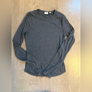 Aritzia Sunday Best ReRib Longsleeve